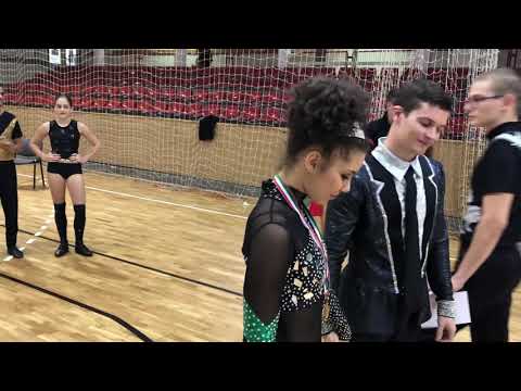 2020.10.03. Viki&Dani - Couple Dance Show, Főnix SE, területi 1. hely eredményhirdetés, Veszprém