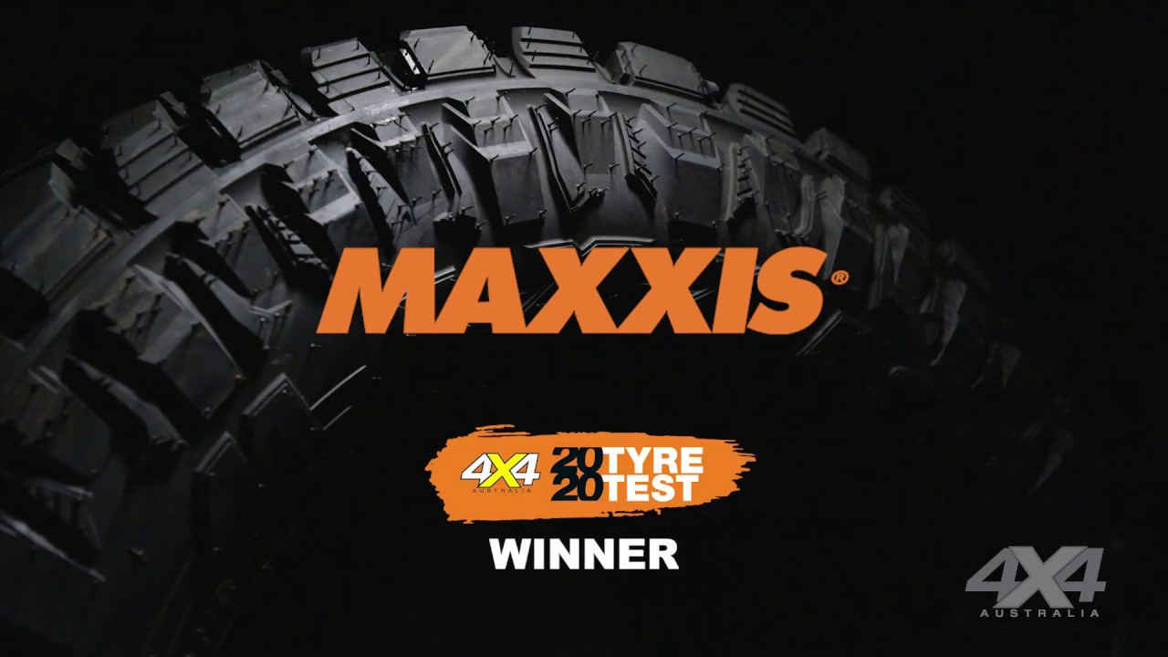 4x4 Australia 2020 Tyre Test