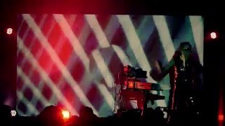 MARTIN REV at Sonic Protest, 8th April 2016