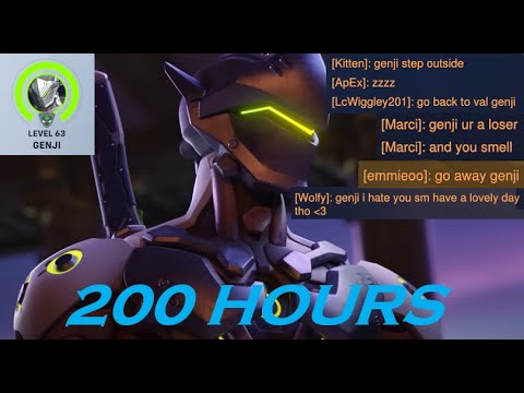 What Reaching Genji's True Potential Looks Like