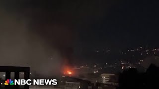 Lebanon emerges as new front in Iran war as Hezbollah trades strikes with Israel