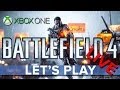 Battlefield 4 - Let's Play Xbox One LIVE - Eurogamer