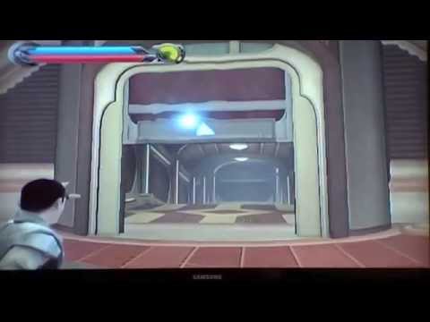 star wars le pouvoir de la force ii wii test