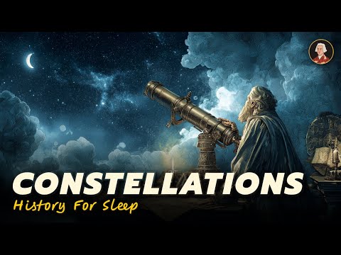 The Stories of the Constellations | Boring History For Sleep
