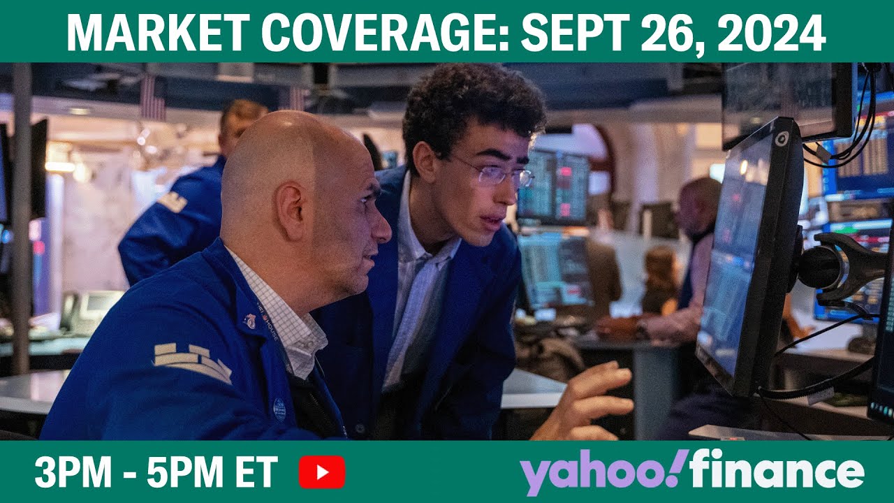 S&P 500 clinches fresh record amid GDP data, chip stock gains