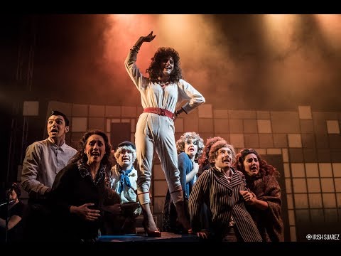 LA DESGRACIA [Segunda Temporada, 2018] - LUNES 21 hs en El Galpón de Guevara