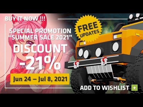 Offroad Mania — Trailer