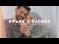 Swaha X Faded (Slowed + Reverb) LoFi TikTok Trending Song #trending #viral #faded #alanwalker #lofi