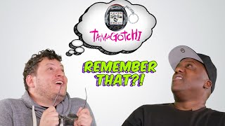 TAMAGOTCHI - Remember That! | All Def