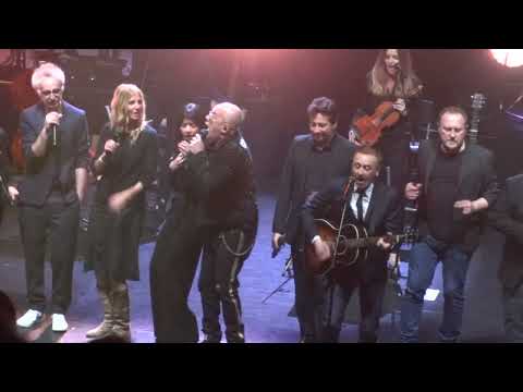 Collégiale - Vole et J'ai dix ans (Olympia, 2022)