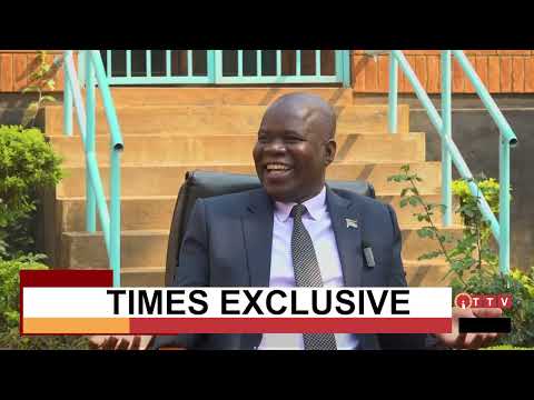 Times Exclusive featuring Mr Duncan Chambamba – 23 September 2023