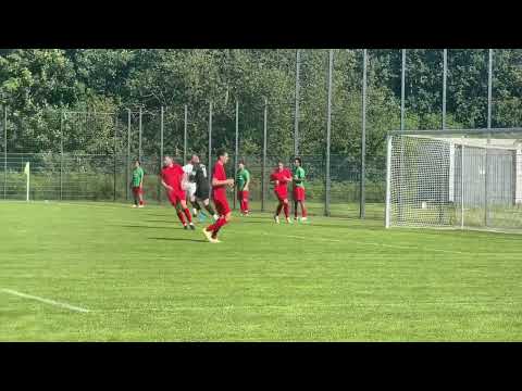 Verbandsliga 1.FC Erlensee 1906 vs SC Dortelweil