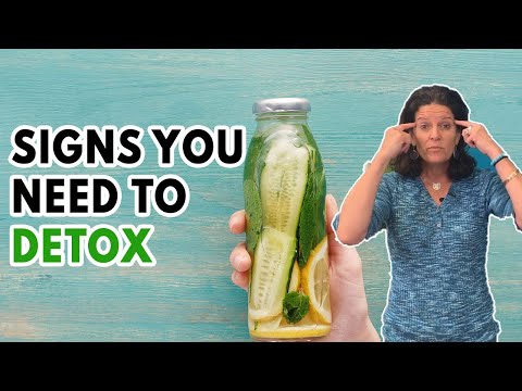How Do You Know It’s Time to DETOX?