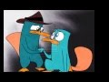 Perry is Our Secret Agent 