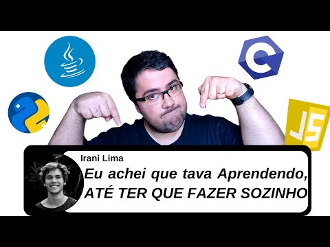 Se você está lutando para aprender programação assista esse vídeo