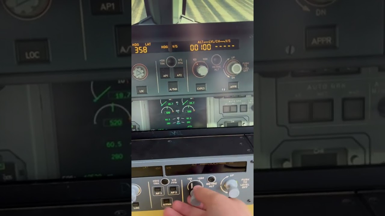 Prosim8 Rear Panel Fenix A320 + Prosim A320 = NO Hardware and Remote Panels - #44 by ...