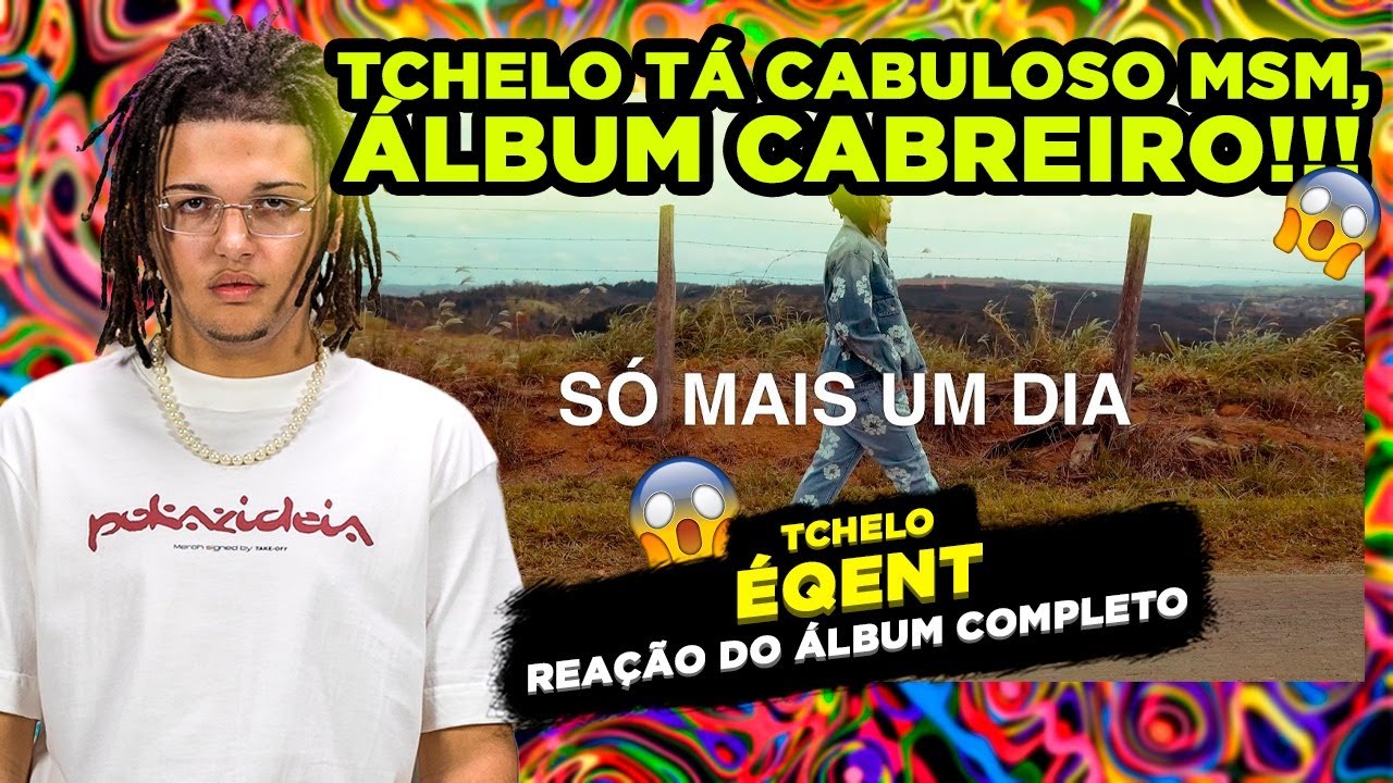 BARRAS!!! TCHELO - É QUE EU NASCI TEIMOSO [REACT] (PARTE 1)