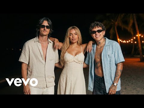 Beéle, Karol G, Danny Ocean - Bajo Las Estrellas (Video Oficial) | Lyric