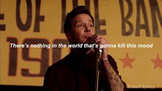 Download lagu Simple Plan - Singing In The Rain (Lyrics) mp3