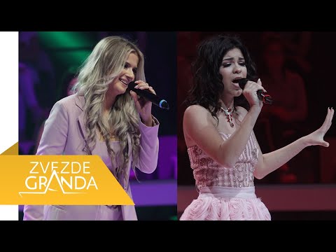 Sanja Kostic i Dijana Cobic - Splet pesama - (live) - ZG - 19/20 - 20.06.20. EM 31