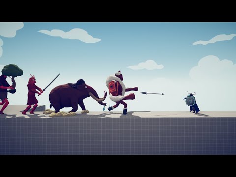 Odin vs Armies｜Totally Accurate Battle Simulator TABS + Mods