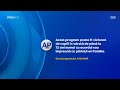PRO TV Avertizare AP 13 05 2022