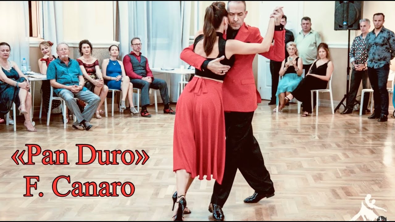 'Pan Duro' by Michael 'El Gato' Nadtochi & Elvira Lambo