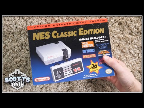 The NES Classic Edition