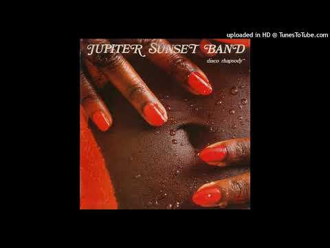 Jupiter Sunset Band - Stranger in Paradise (Ariston - 1977)