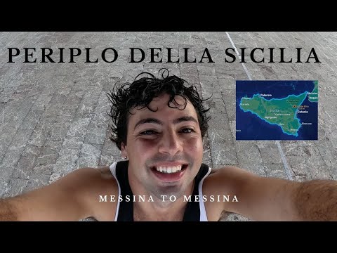 //Periplo della Sicilia//  MESSINA TO MESSINA