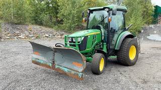 John Deere 4066R tractor de ruedas | Imagen 4 - Agroline
