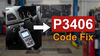 OBD Code p3406 Guide to Repair