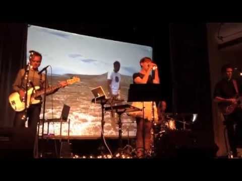 Vacabou - "Dear Jackalope"