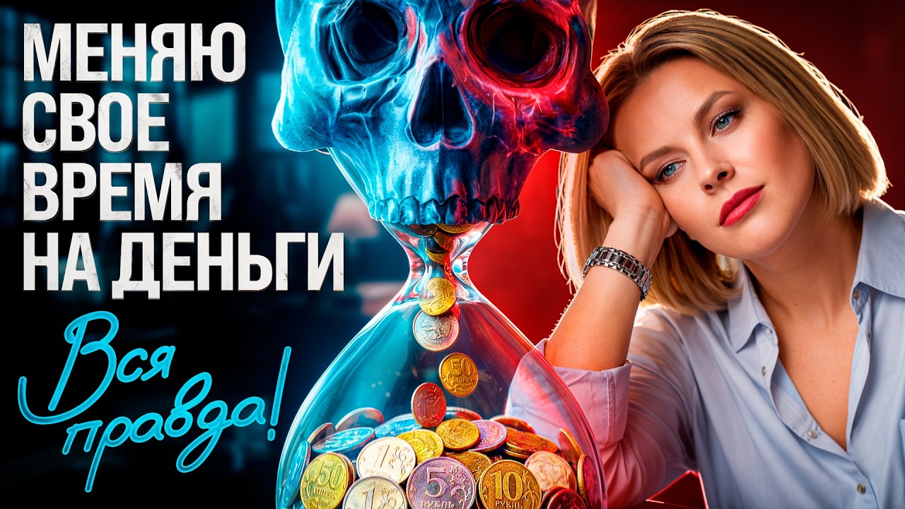 Стратегия «пахать 24/7» умерла! Вот, что РАБОТАЕТ сейчас