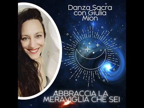 Respiro Danza Meditazione libera Giulia Mion