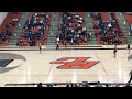 Full HS Game Film against Byron Center 28pts/10 boards