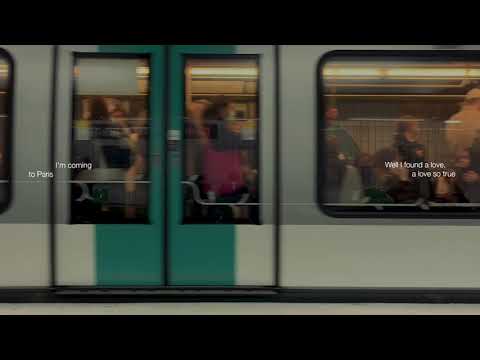 Voxxes - Paris (Official Lyric Video)