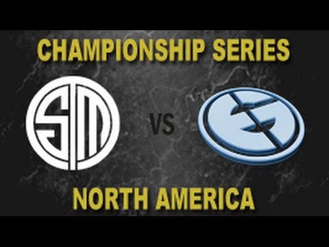 TSM vs EG - 2014 NA LCS Summer W5D2