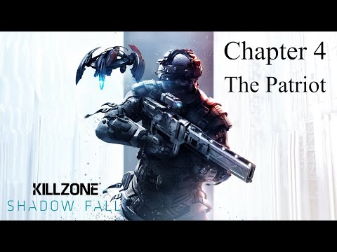 Killzone: Shadow Fall Full Gameplay Walkthrough [Chapter 4] [The Patriot]