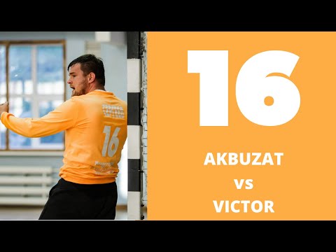AKBUZAT vs VICTOR - FULL GAME