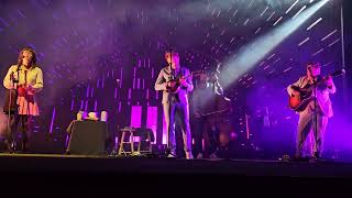 Nickel Creek - Sabra Girl - Ace Hotel - Los Angeles, CA October 11, 2023