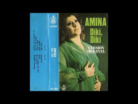 Amina   Diki Diki   1979    04    Celos de la luna