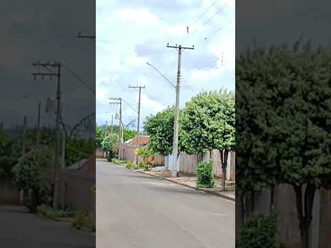 Rua Barbieri em Bariri São Paulo