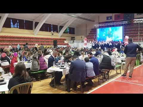 Iftari i Madh Familjar, Myftinia Shkoder