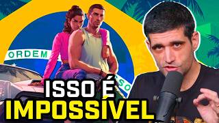 O GTA 6 NÃO VAI SER VENDIDO no BRASIL por conta da LEI FELCA?! #FGN
