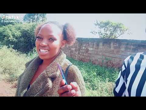 Asking street questions in Nairobi Kenya 🇰🇪🇰🇪🇰🇪 What she said will shock you