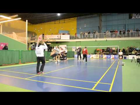 MČR: Lukáš Kurz, Michaela Zelinková - Petr Hošek, Šárka Křížková