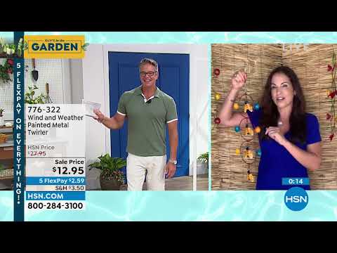 HSN | Guy's in the Garden 06.10.2022 - 10 AM