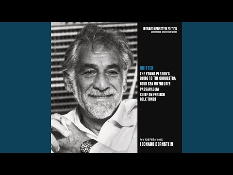 The Young Person's Guide to the Orchestra, Op. 34: Variations and Fugue on a Theme of Purcell:...