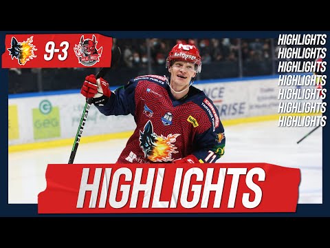 Résumé 35e journée I Grenoble vs Briançon